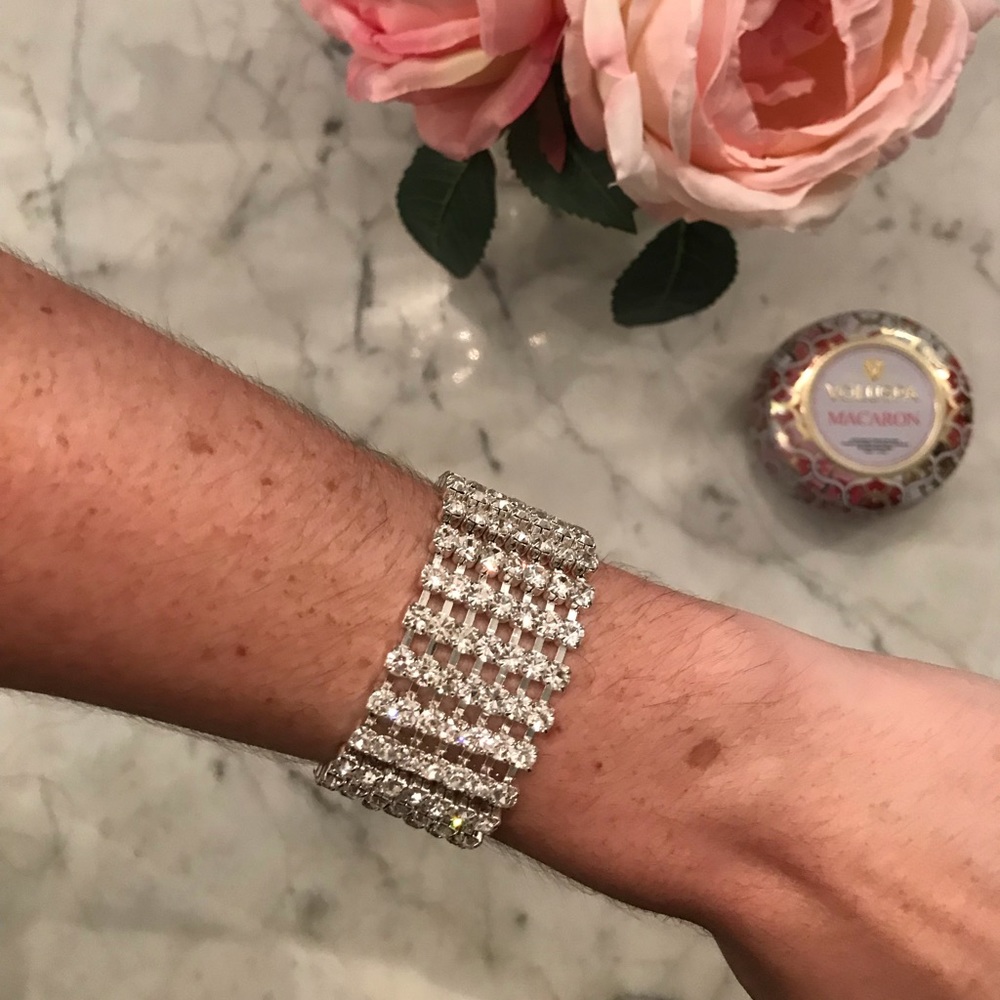 Special occasion bracelet!